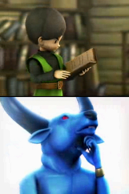 Blue Dragon: Awakened Shadow - Imagen 31